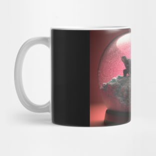 Stuck in Winter Mug